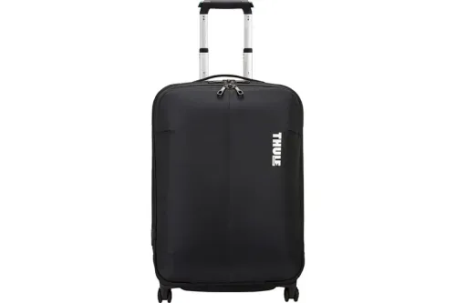 Thule Subterra 25-Inch Expandable Spinner Suitcase, best expandable suitcase for travel